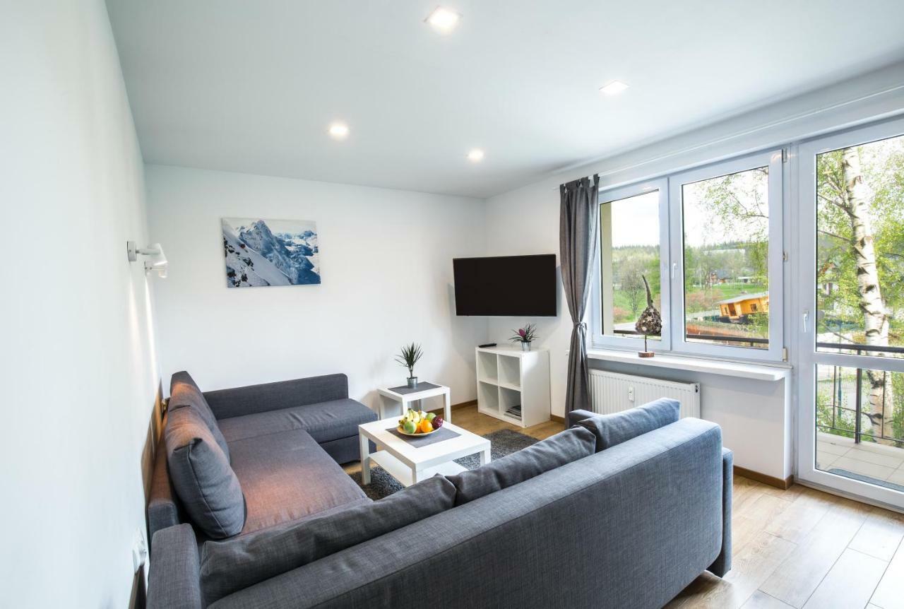 Apartament 8 Zakopane Luaran gambar